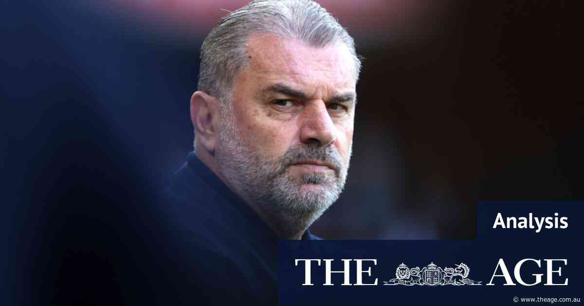 ‘Big Ange’ and the political football: Postecoglou’s place in sporting code wars