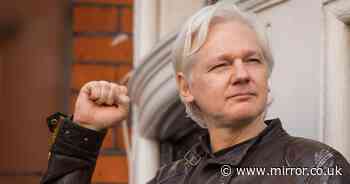 BREAKING: Julian Assange wins high court bid to appeal US extradition order