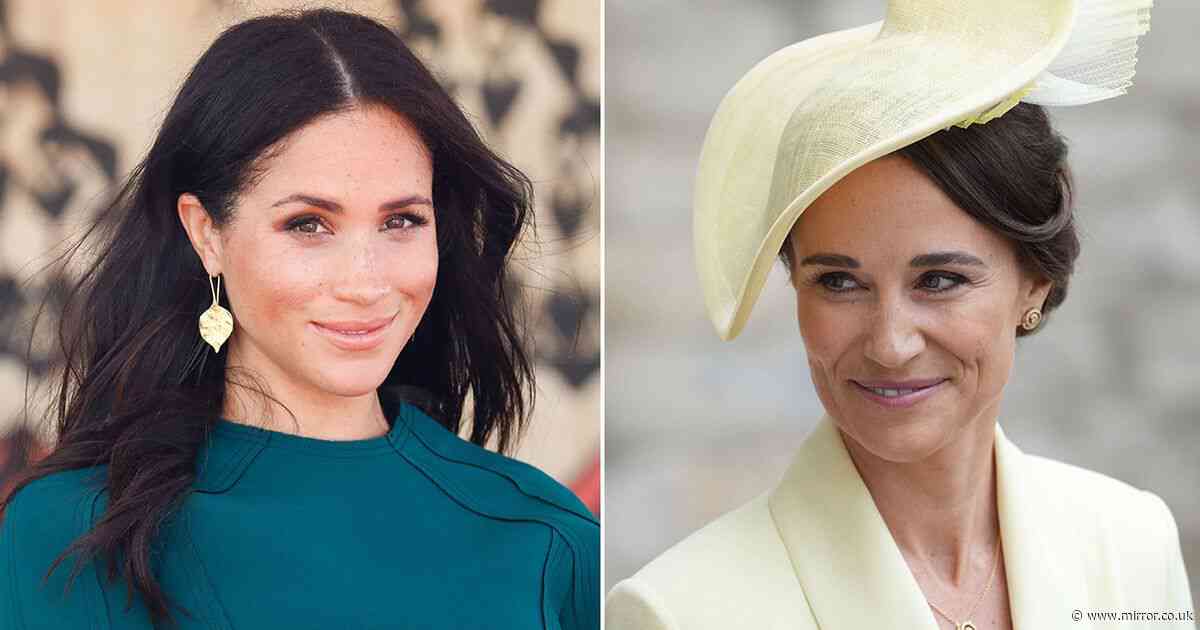 Inside Pippa Middleton's 'concerns' about Meghan Markle as Duchess was uninvited to wedding