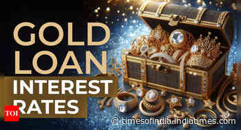 Gold loan interest rates 2024: Check latest rates from SBI, HDFC, ICICI, PNB, Axis, BoB