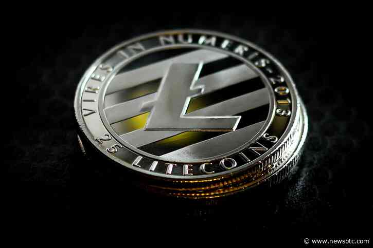 Litecoin On The Rise: Can LTC Break Through $94?