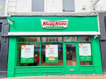 Lifetime of doughnuts to be won at opening of Dorset store