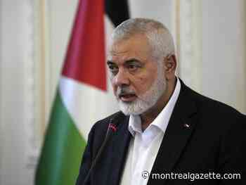ICC prosecutor seeks arrest warrant for Israeli and Hamas leaders