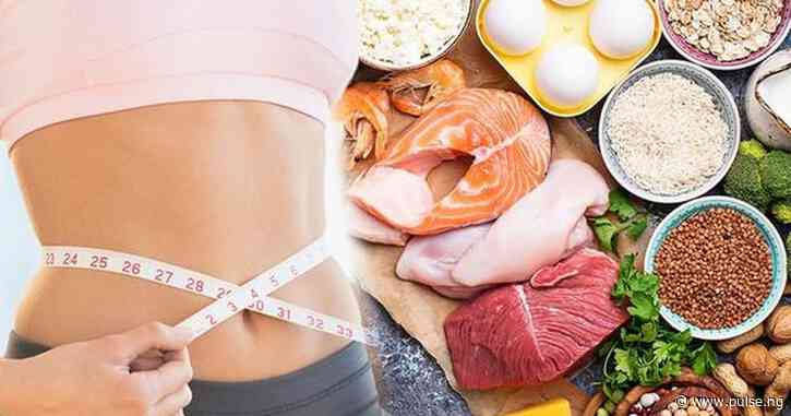 High-protein foods for weight loss