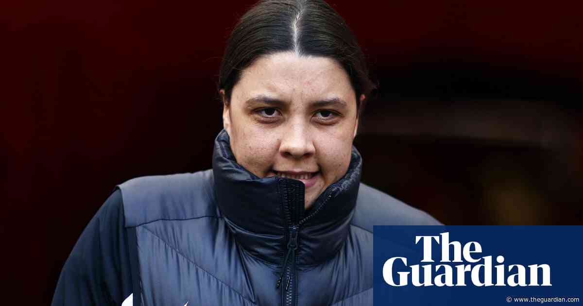 Sam Kerr trial over racially aggravated harassment charges set for 2025