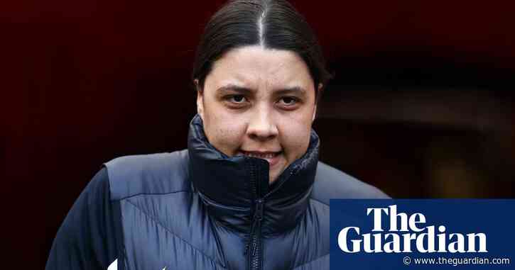 Sam Kerr trial over racially aggravated harassment charges set for 2025