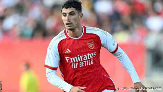 My First Season At Arsenal Helped Me Grow As A Player, Person  –Havartz