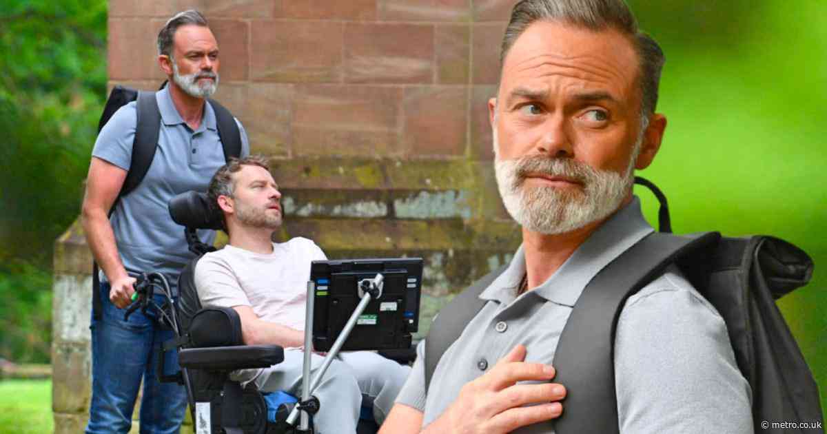 Coronation Street confirms final poignant twist for dying Paul and husband Billy – as the end nears