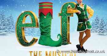 Elf The Musical brings to Hull all the festive fun of the cult Christmas movie