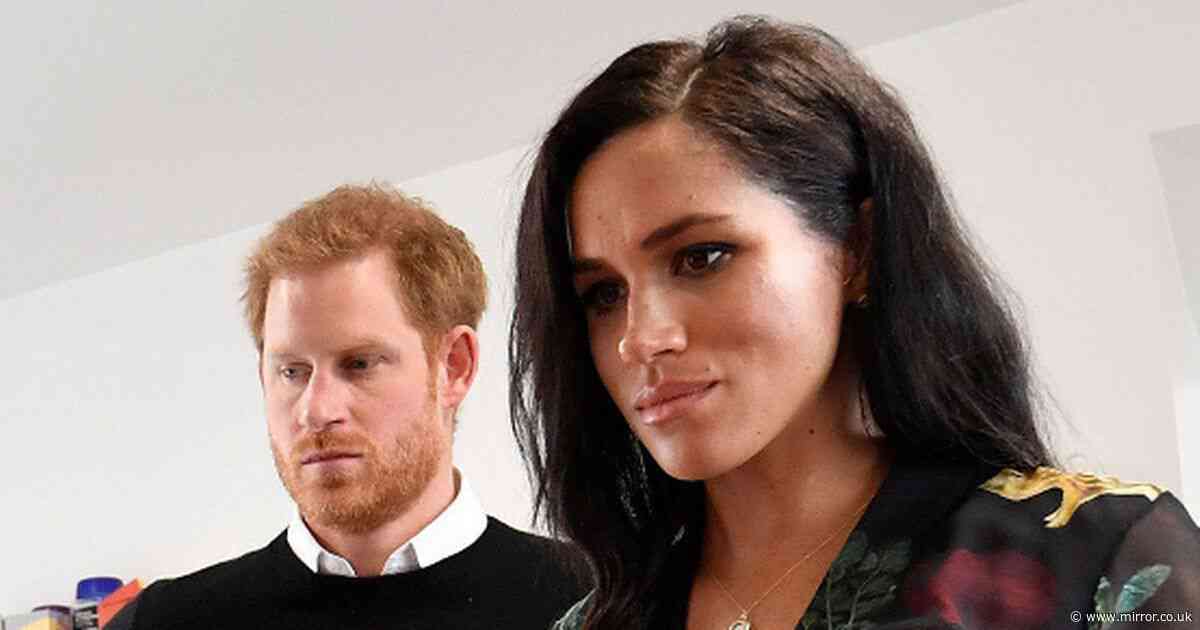 Meghan Markle's 'first mistake' in the Royal Family before things went down hill