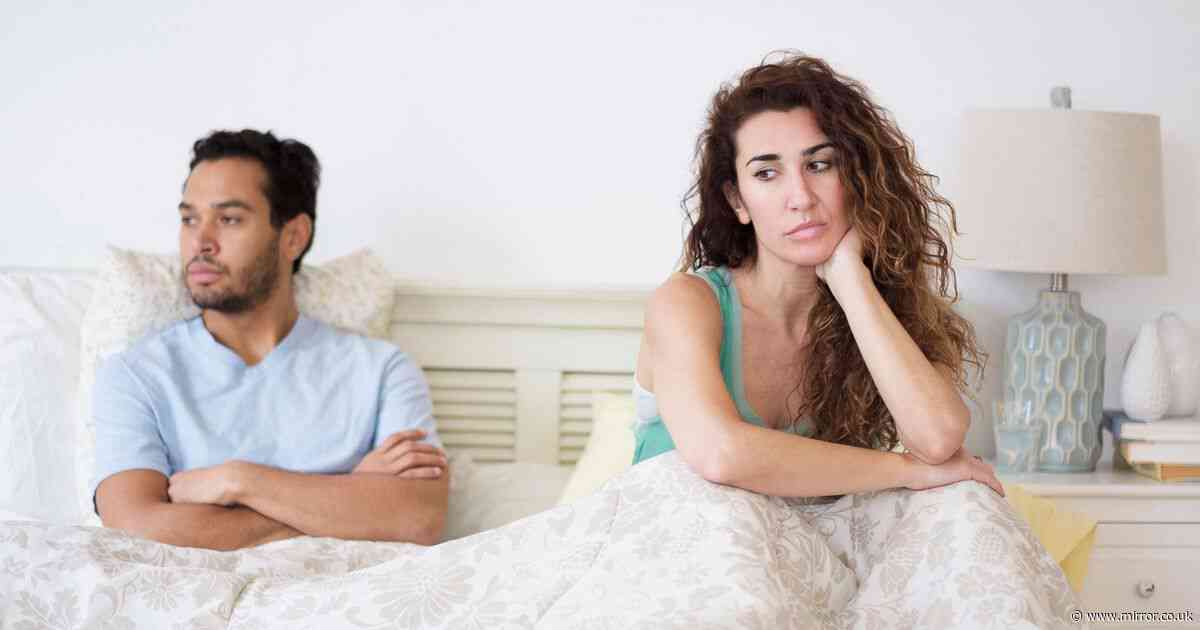 'My wife's bedroom decor makes me cringe – it's ruining our sex life'