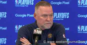 Watch: Nuggets Coach Snaps at Reporter After 'Stupid' Question After Loss - 'The Season Is Over!'