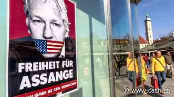 Londoner Gericht lässt Berufungsantrag von WikiLeaks-Gründer Assange zu