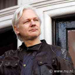 WikiLeaks-oprichter Julian Assange mag in beroep tegen uitlevering VS