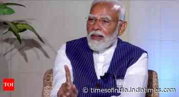 'J&K statehood restoration a solemn promise, working hard for it', says PM Modi