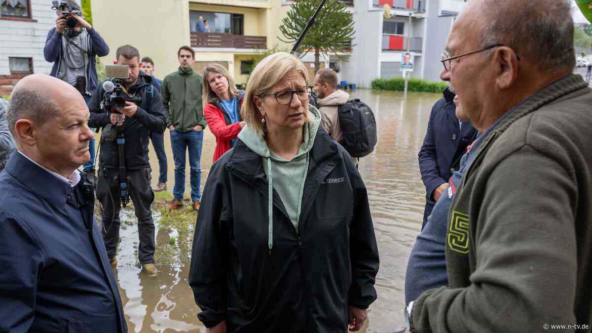 Bangen vor neuem Starkregen: Hochwasser im Saarland verursacht Millionenschäden