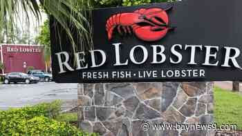 Red Lobster seeks bankruptcy protection days after closing dozens of restaurants