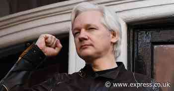 Major Julian Assange update as High Court intervenes to side with WikiLeaks founder