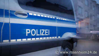 Sohn (25) attackiert in Oberbayern eigenen Vater (58) mit Messer – Opfer in Lebensgefahr