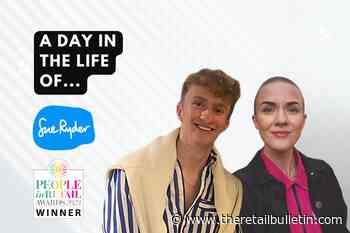 Sue Ryder: From Retailer of the Year to Grief Kind – An interview with Eddie and Bluebell on pride and progress