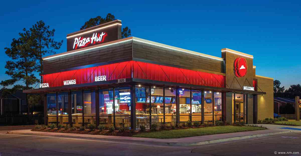 Pizza Hut names new global chief brand officer and chief marketing officer