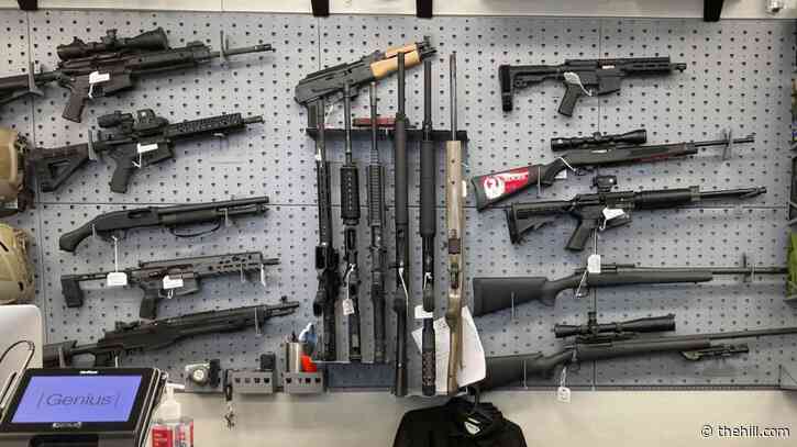 Federal judge in Texas blocks Biden rule expanding gun background checks