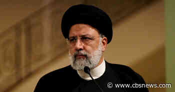 Iran's president, other officials killed in helicopter crash