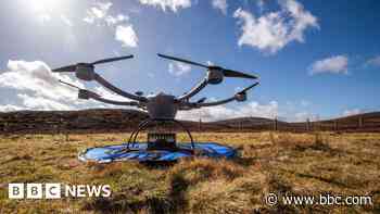 5G drones aim to transform mountain rescue