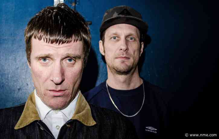 Sleaford Mods announce 10th-anniversary reissue of ‘Divide & Exit’ and intimate UK tour