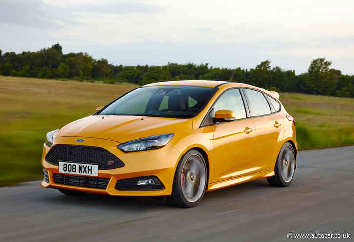 Used Ford Focus ST 2012-2018 review