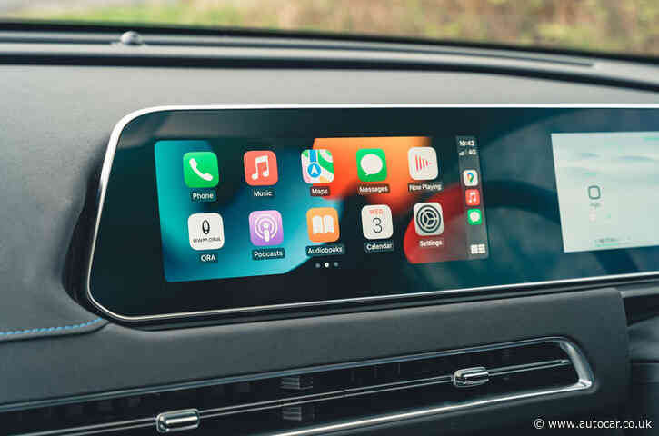 GWM Ora 03 finally gets Apple CarPlay 18 months after launch