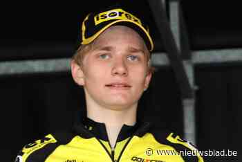 Kettingprobleem nekt Mathis Vandenheede in Ronde van Vlaanderen