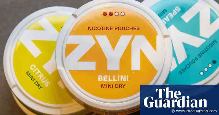 Use nicotine, win an iPad! Zyn’s viral rewards program fuels addiction fears