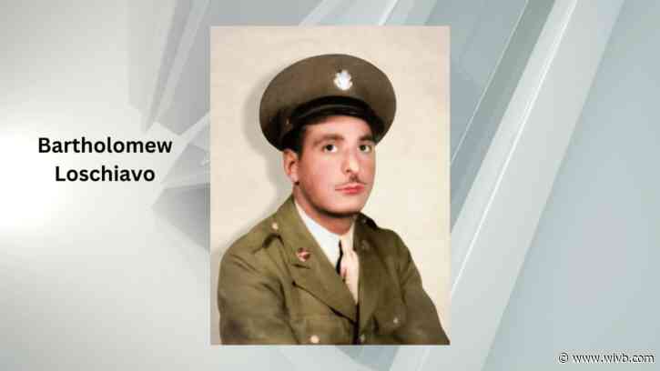 Remains of Buffalo native killed in WWII coming home