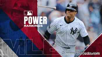 MLB Power Rankings: Why only five teams, including the Yankees, are in baseball's upper tier of contenders