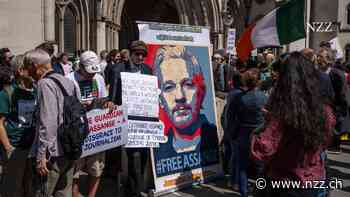 Etappensieg für Wikileaks-Gründer: Julian Assange erhält in Grossbritannien eine letzte Chance