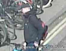 Mountain bike stolen from St Andrew's cycle rack in York