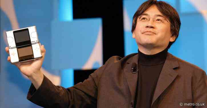 Former Nintendo boss Satoru Iwata questions PSP and future of games industry in lost 2004 interview