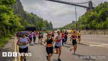 Thousands prepare for Great Bristol Run 2024