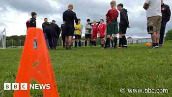 Pitch concerns for boys travelling to Wales to train