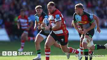 Elrington among five to leave Gloucester