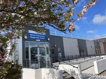 Second diagnostics centre opens at Wirral hospital