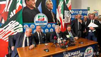 Regione Lazio, Pino Cangemi torna in Forza Italia