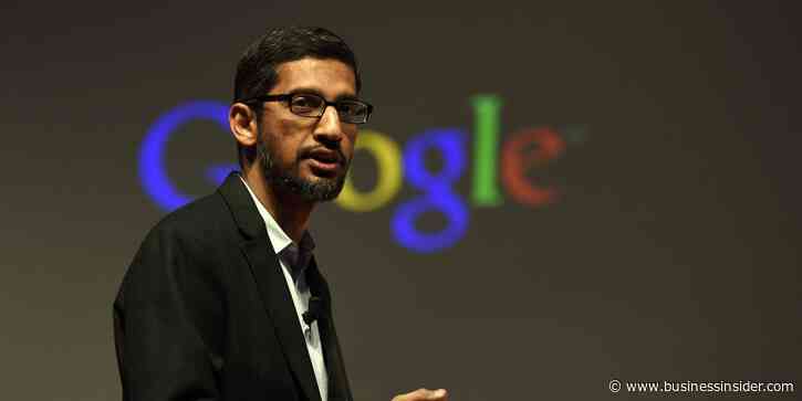 Sundar Pichai says Google is 'moving fast' with AI &mdash; but explains why it might need to slow down at times