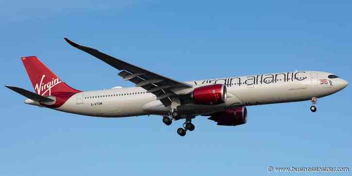 Hundreds of older Virgin Atlantic cabin crew say they were unfairly dismissed during the pandemic