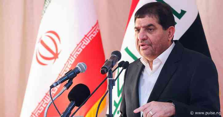 Iran's Supreme leader appoints Mohammad Mokhber as interim president