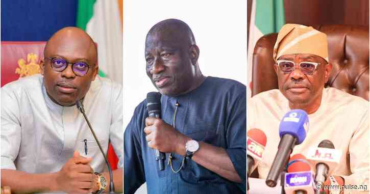 'Rivers is heartbeat of Niger Delta': Jonathan calls for Fubara, Wike truce