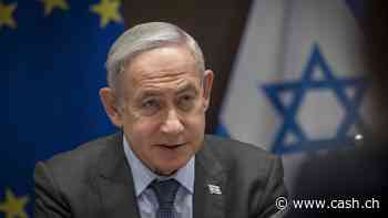 Israel empört über Antrag von IStGH-Haftbefehl gegen Netanjahu