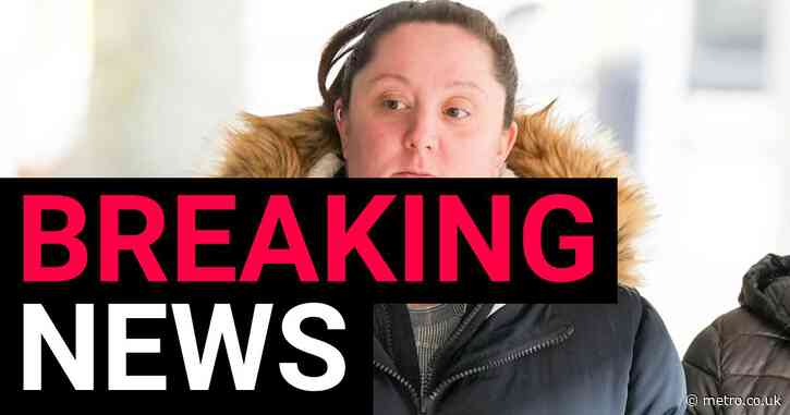 Nursery worker guilty of killing baby girl who was strapped face down to bean bag