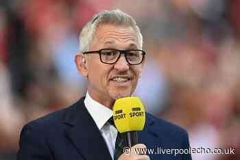 Gary Lineker has 'heard a rumour' about Jurgen Klopp's next job after Liverpool exit